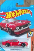 Hot Wheels - Custom Ford Maverick (FYD05).