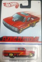 Hot Wheels Themes - Custom 72 Chevy LUV (GJW95) [US Card].