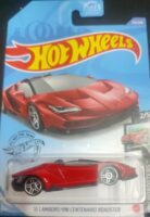 Hot Wheels - '16 Lamborghini Centenario Roadster (GLN67) [US Card].