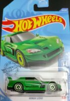 Hot Wheels - Honda S2000 (GHF82) [US Card].