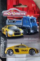 Majorette City Cars - Audi R8 Coupe.