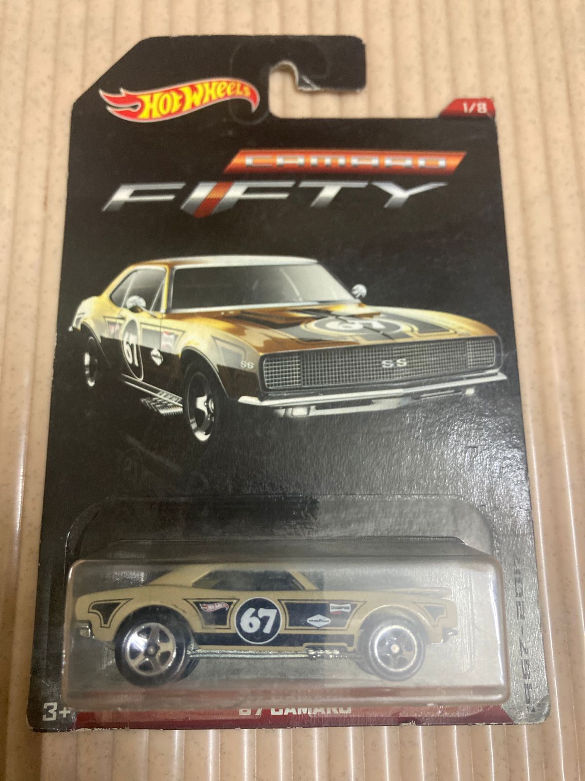 Chevrolet Camaro 1967 Hot Wheels Hot Wheels Premium Fast Furious