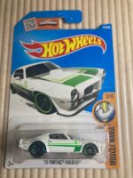 Hot Wheels - 73 Pontiac Firebird (DHX32).