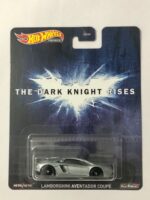 Hot Wheels Premium - Lamborghini Aventador Coupe (GJR43).
