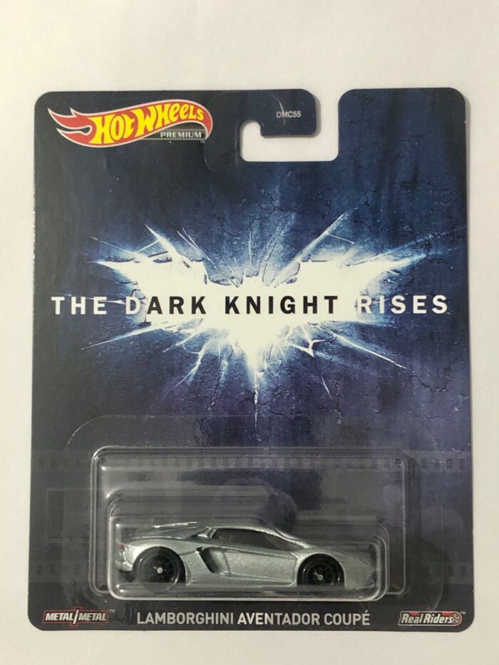 Hot Wheels Premium - Lamborghini Aventador Coupe (GJR43). - Image 1