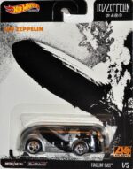 Hot Wheels Premium - Led Zeppelin Haulin Gas (GJR14).