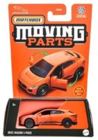 Matchbox Moving Parts - 2022 Jaguar I-Pace (HVM85) [Imported].