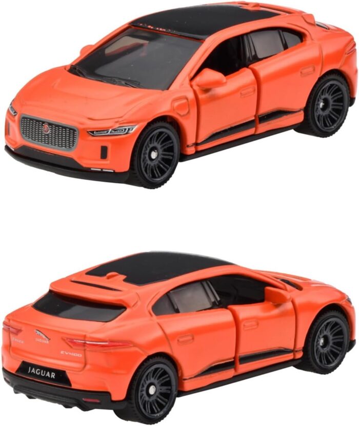 Matchbox Moving Parts - 2022 Jaguar I-Pace (HVM85) [Imported]. - Image 2