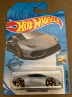 Hot Wheels - Lamborghini Huracán LP 610-4 (FYC12) - Grey