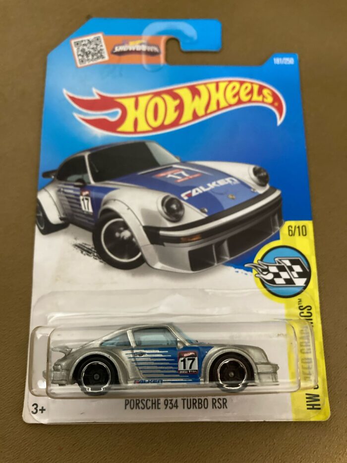 Hot Wheels - Porsche 934 Turbo RSR (DHX58). - Image 2