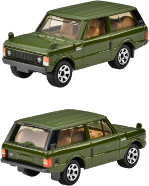 Matchbox Moving Parts - 1975 Range Rover (HVN07) [Imported]. - Image 2