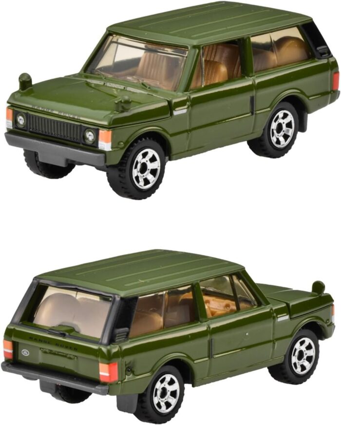 Matchbox Moving Parts - 1975 Range Rover (HVN07) [Imported]. - Image 2