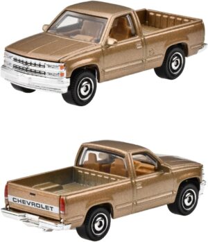 Matchbox Moving Parts - 1995 Chevy C1500 (HVM83) [Imported]. - Image 2