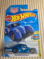 Hot Wheels - Volkswagen Kafer Racer (FJW06) [Blister Cracked]