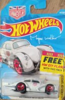 Hot Wheels - Volkswagen Kafer Racer (FJY06).