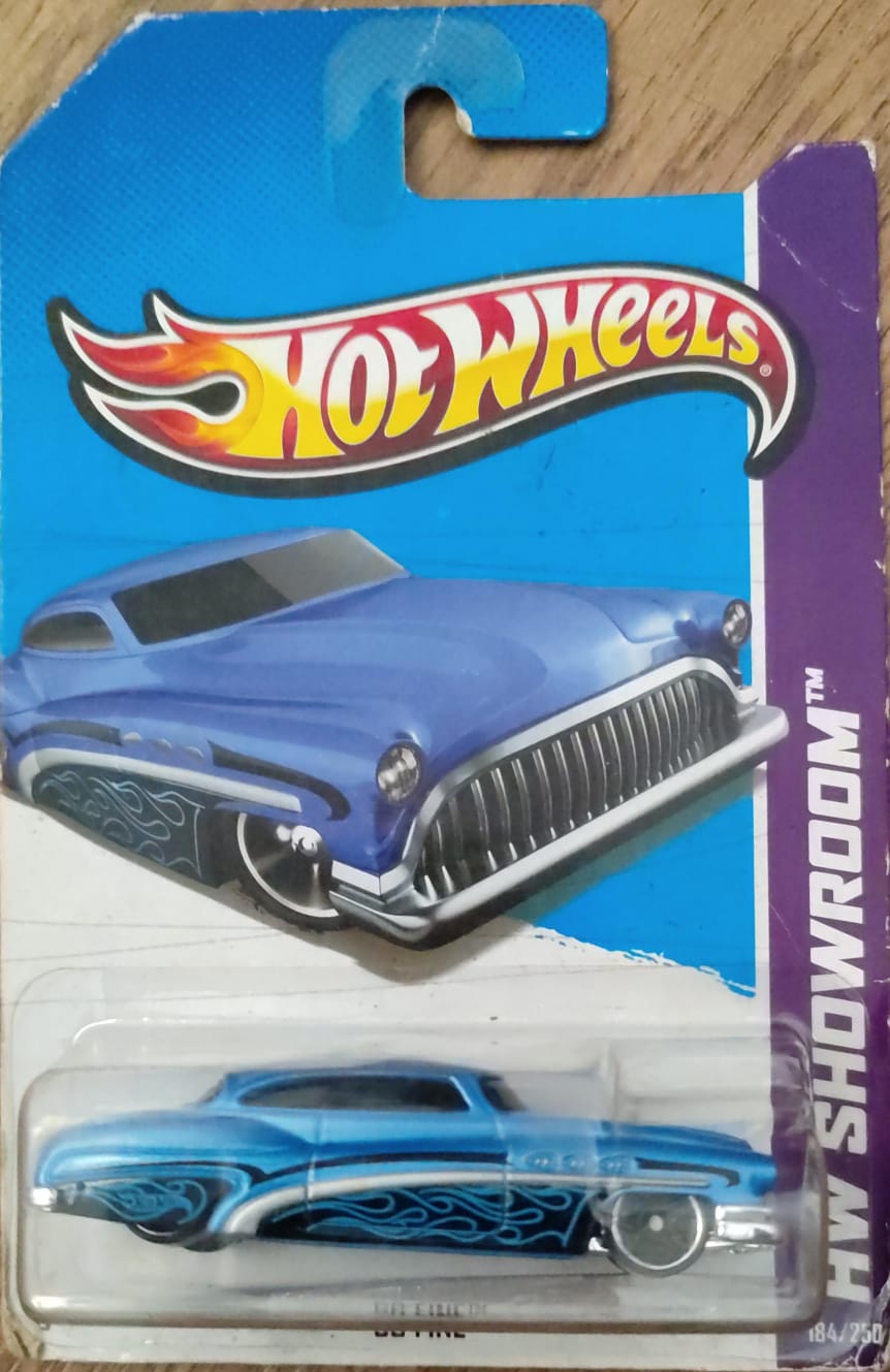 WhatsApp Image 2024-10-15 at 15.06.54 Hot Wheels - So Fine (X1836). - Image 1