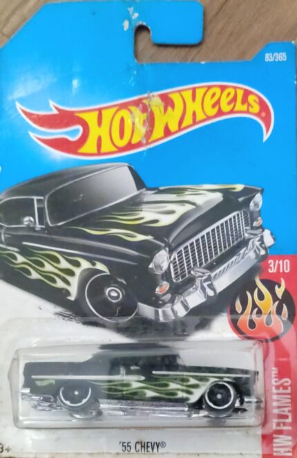 Hot Wheels - Chevy 55 (DTX81).