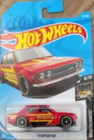 How Wheels - 71 Datsun 510 MOMO (FYD14).