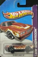 Hot Wheels - '86 Monte Carlo SS (X1792).