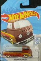 Hot Wheels - Volkswagen T2 Pickup (FYD71).