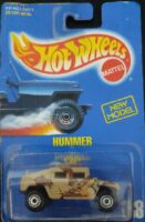 Hot Wheels - Hummer (0073) [Opened - Mint].