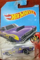 Hot Wheels - '68 Dodge Dart (DTX86) [Opened - Not Mint]