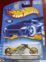 Hot Wheels - Blast lane Bike (57111) [Vintage - US Card].