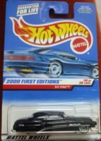 Hot Wheels - Buick So Fine (24400) [Vintage - US Card].