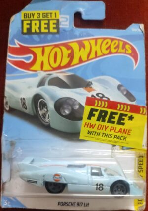 Hot Wheels - Porsche 917 LH (FJV93).