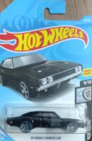 Hot Wheels - '69 Dodge Charger 500 (FYC18).