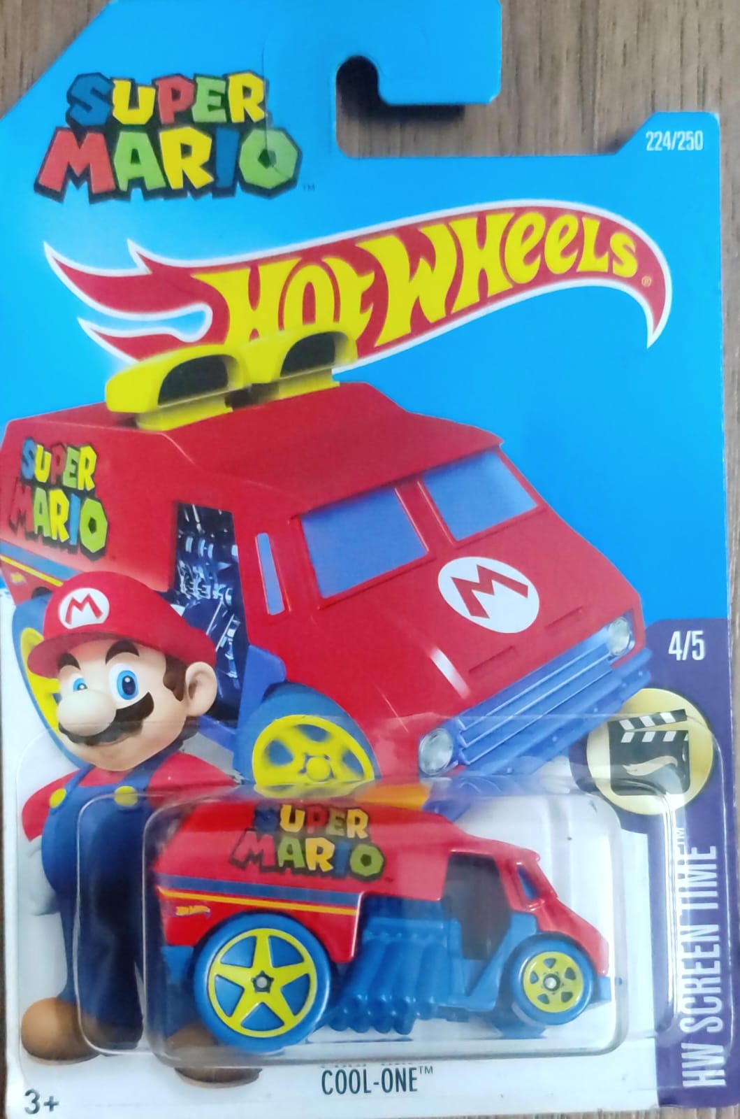 WhatsApp Image 2024-10-27 at 23.51.56 Hot Wheels - Cool One (DHT14). - Image 1