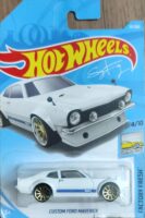 Hot Wheels - Custom Ford Maverick (FJV52).