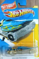 Hot Wheels - Mad Splash (V5625).