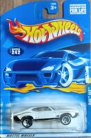 Hot Wheels - Olds 442 (29299) [Vintage - US Card].