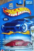 Hot Wheels - Swoop Coupe (56369) [Vintage - US Card].
