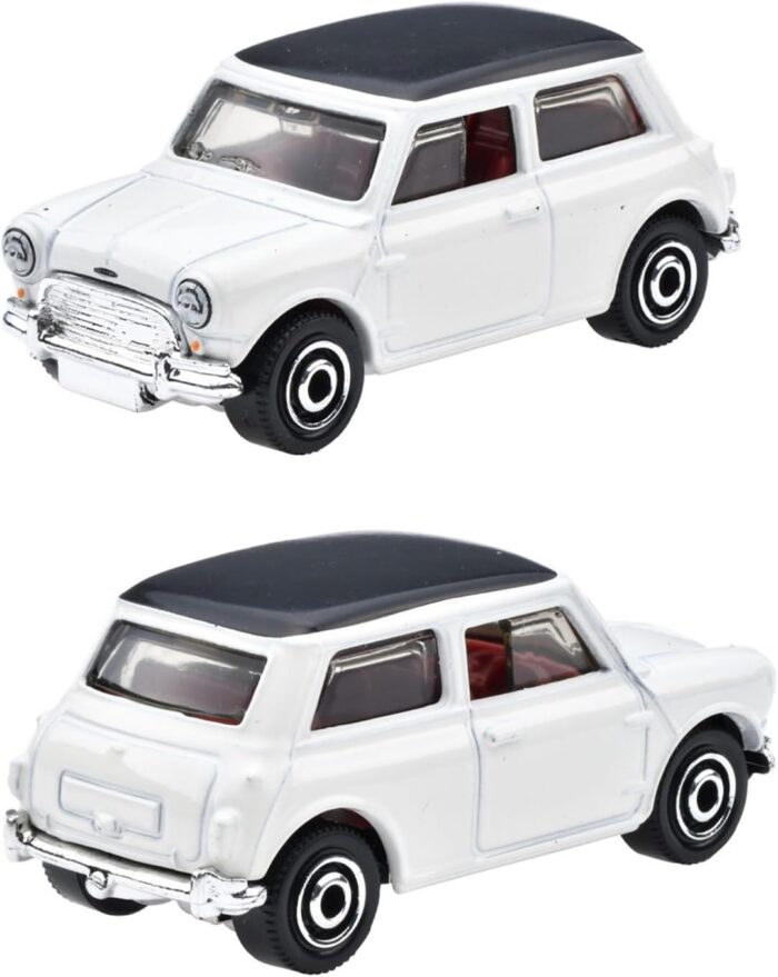 Matchbox Mini Collection - 1964 Austin Mini Cooper (HVT12) [Imported]. - Image 2