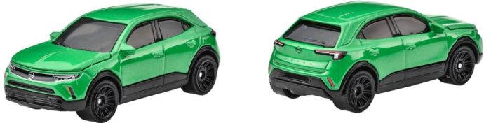 Matchbox Moving Parts - 2022 Opel Mokka (HVM73) [Imported]. - Image 2