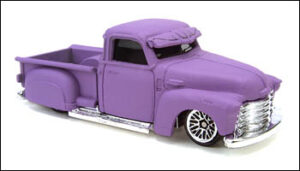Hot Wheels - La Troca (53731). - Image 2