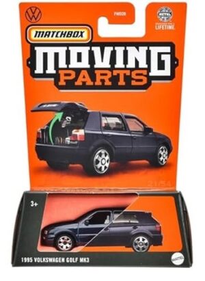 Matchbox Moving Parts - Volkswagen Golf MK (HVN08) [Imported].