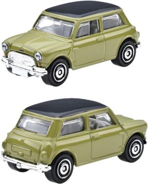 Matchbox Mini Collection - 1964 Austin Mini Cooper (HVT07) [Imported]. - Image 2