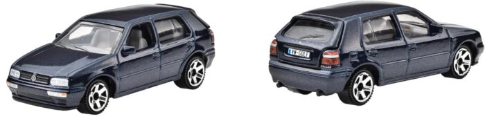 Matchbox Moving Parts - 2024 Volkswagen ID Buzz (JBW52) [Imported]. - Image 2