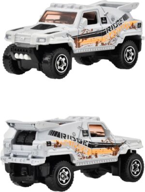 Matchbox OffRoad Rally - Ridge Raider (HVT06) [Imported]. - Image 2
