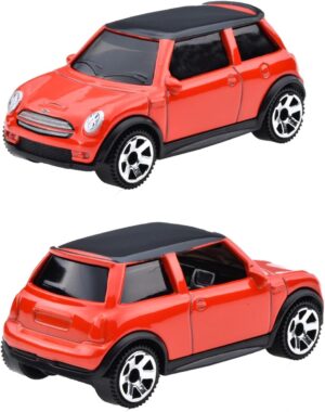 Matchbox Mini Collection - 2003 Mini Cooper S (HVT10) [Imported]. - Image 2