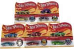Hot Wheels - 50th Anniversary Originals Series (FTX83) [Cards not mint].