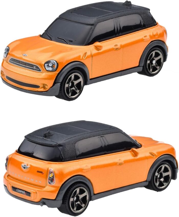 Matchbox Mini Collection - 2011 Mini Countryman (HVT11) [Imported]. - Image 2