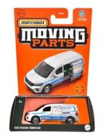 Matchbox Moving Parts - 2022 Nissan Townstar (HVM91) [Imported].