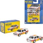 Matchbox Collectors - 1993 BMW M3 (HVW08) [Imported].