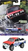 Hot Wheels Car Culture Terra Trek - Datsun King Cab Baja Custom (HRV71) [Imported].