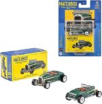 Matchbox Collectors - 1932 Ford Model Roadster (HLJ71) [Imported].