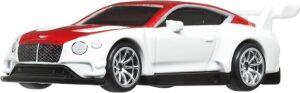 Hot Wheels Fast And Furious - 2018 Bentley Continental GT3 (HVR63) [Imported] Card Bent.. - Image 2